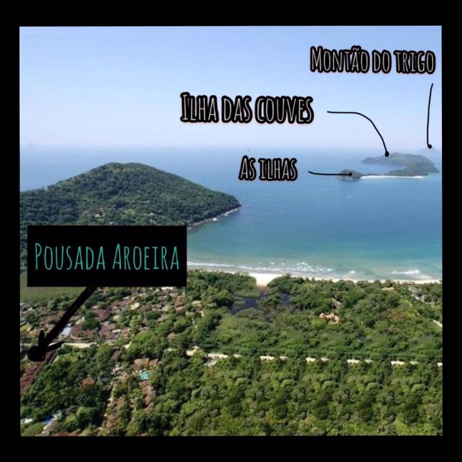Pousada Aroeira 바하 두 사히 외부 사진